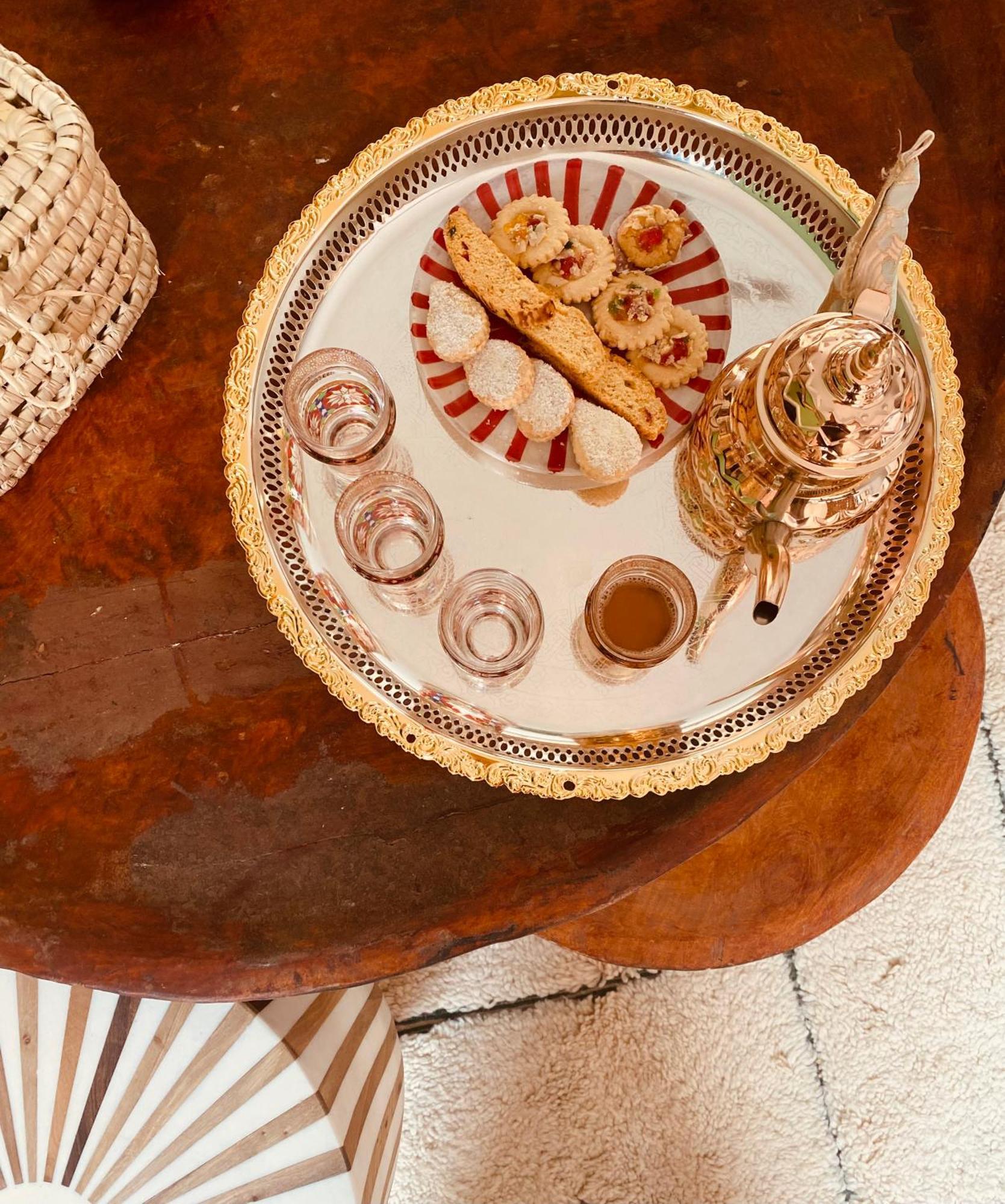 Riad Gasämbre Touareg Marrakesh Exteriör bild