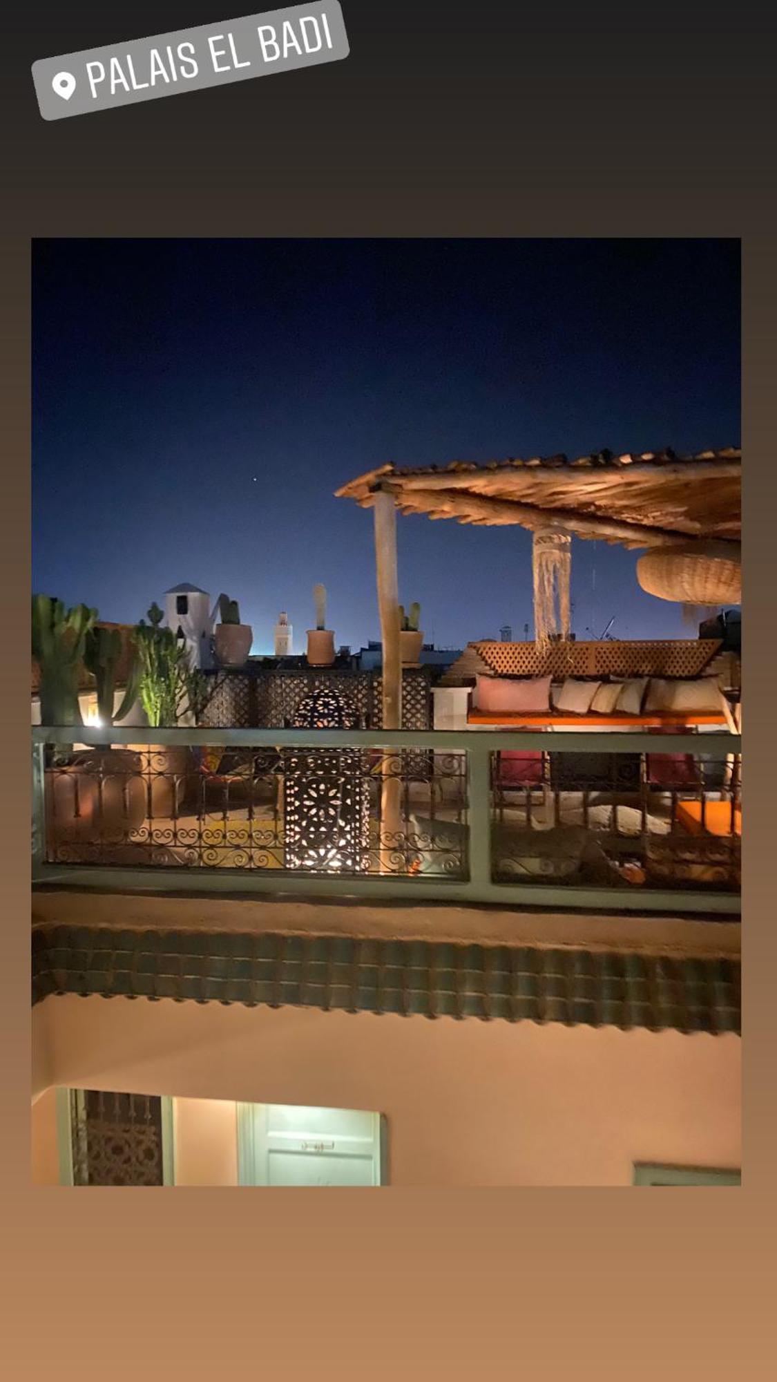 Riad Gasämbre Touareg Marrakesh Exteriör bild